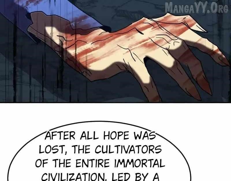 Logging 10,000 Years into the Future Chapter 275 - Page 150 in English
