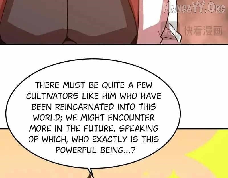 Logging 10,000 Years into the Future Chapter 275 - Page 154 in English