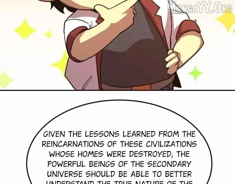 Logging 10,000 Years into the Future Chapter 275 - Page 156 in English
