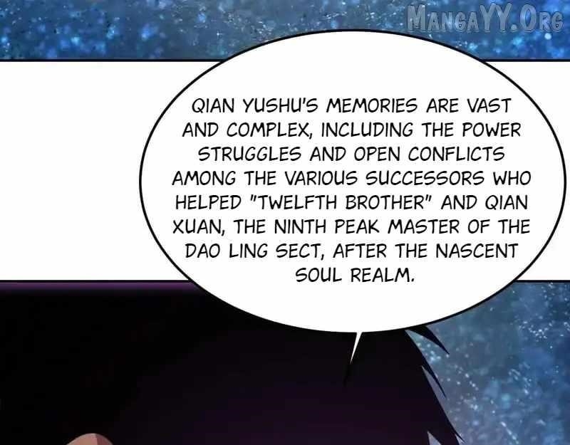 Logging 10,000 Years into the Future Chapter 275 - Page 89 in English