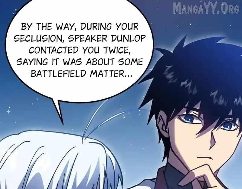 Logging 10,000 Years into the Future Chapter 278 - Page 11 in English