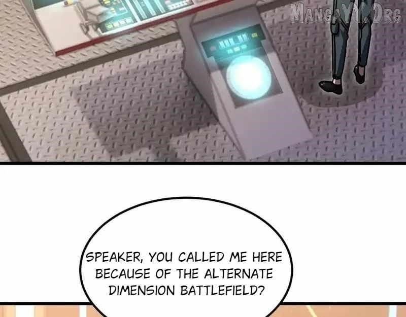 Logging 10,000 Years into the Future Chapter 278 - Page 23 in English