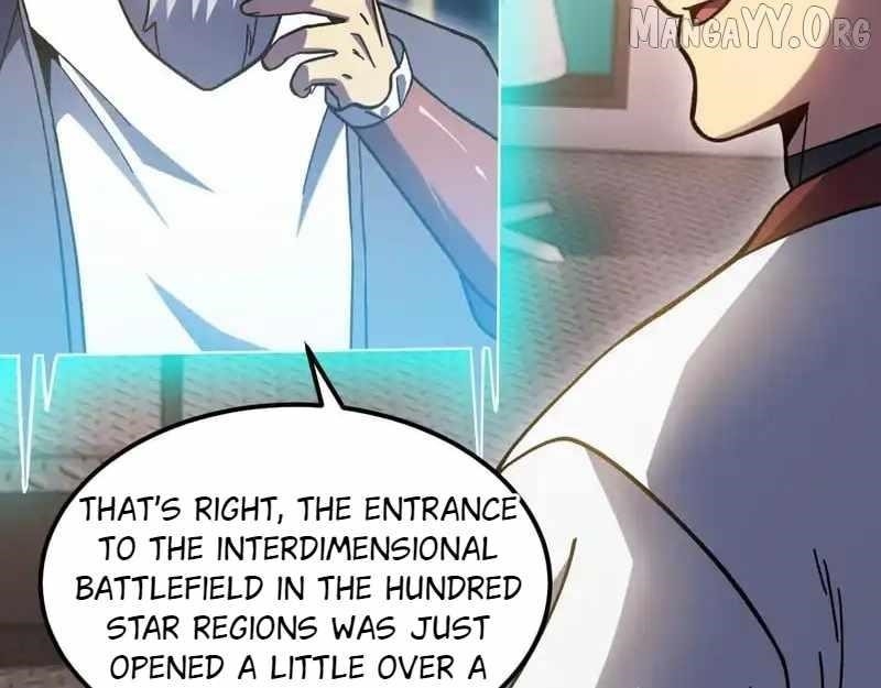 Logging 10,000 Years into the Future Chapter 278 - Page 25 in English