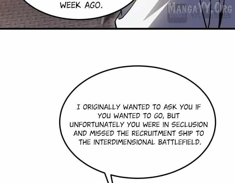 Logging 10,000 Years into the Future Chapter 278 - Page 26 in English