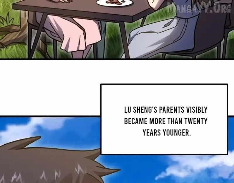 Logging 10,000 Years into the Future Chapter 278 - Page 3 in English