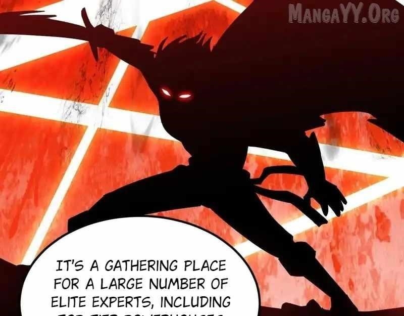 Logging 10,000 Years into the Future Chapter 278 - Page 35 in English