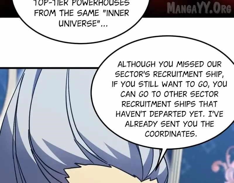Logging 10,000 Years into the Future Chapter 278 - Page 36 in English