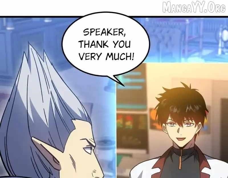 Logging 10,000 Years into the Future Chapter 278 - Page 41 in English