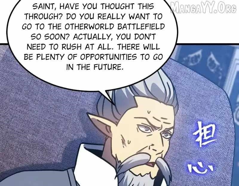 Logging 10,000 Years into the Future Chapter 278 - Page 43 in English