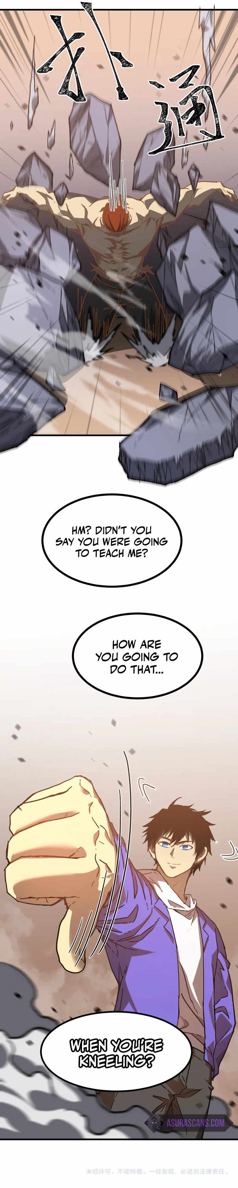 Logging 10,000 Years into the Future Chapter 28 - Page 9 in English