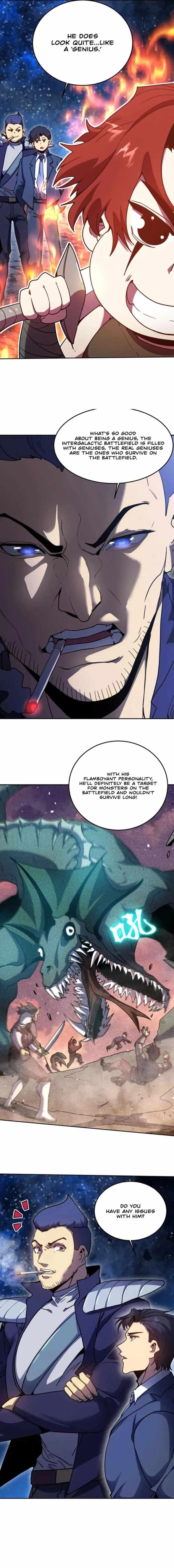 Logging 10,000 Years into the Future Chapter 280 - Page 15 in English