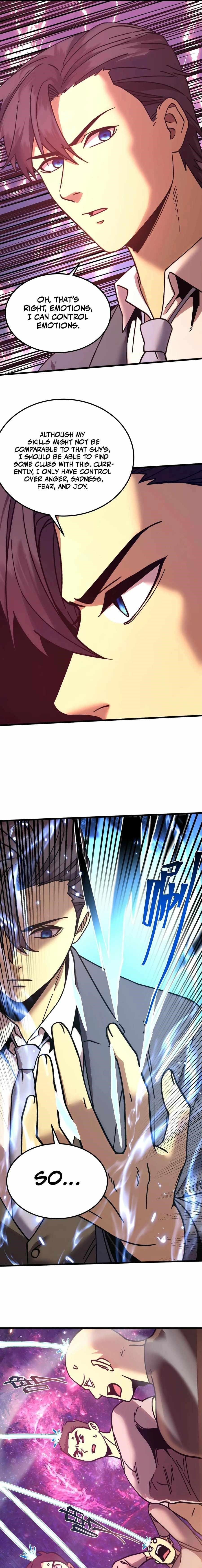 Logging 10,000 Years into the Future Chapter 286 - Page 11 in English
