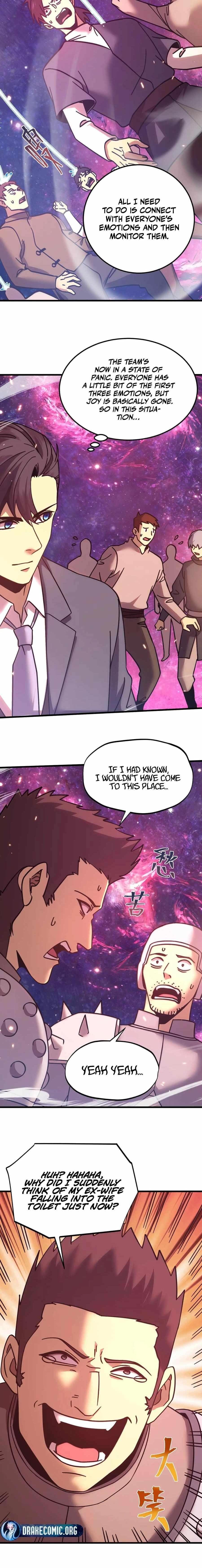 Logging 10,000 Years into the Future Chapter 286 - Page 12 in English