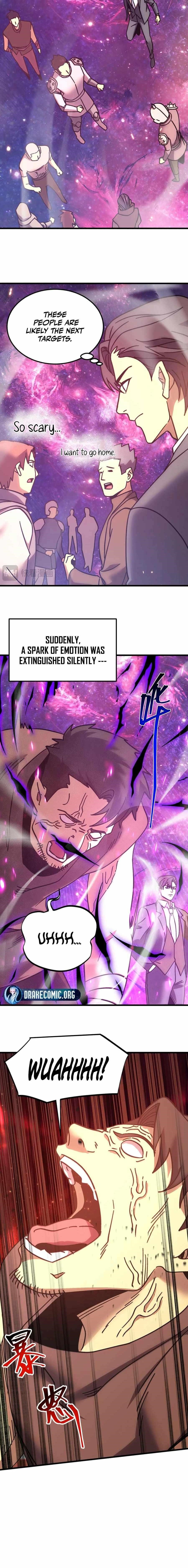 Logging 10,000 Years into the Future Chapter 286 - Page 16 in English