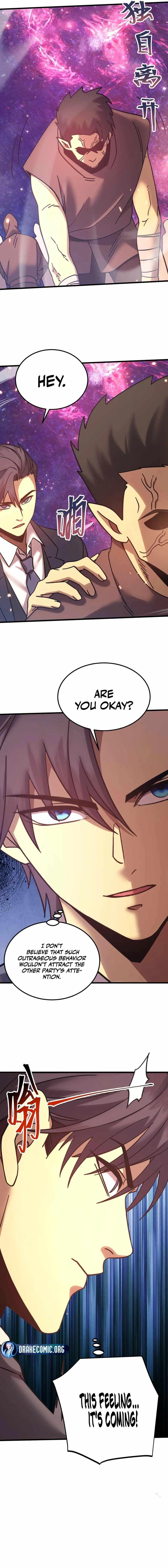 Logging 10,000 Years into the Future Chapter 286 - Page 17 in English