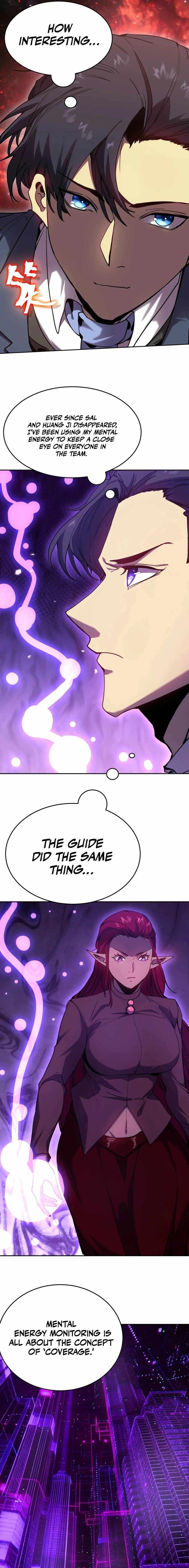 Logging 10,000 Years into the Future Chapter 286 - Page 5 in English