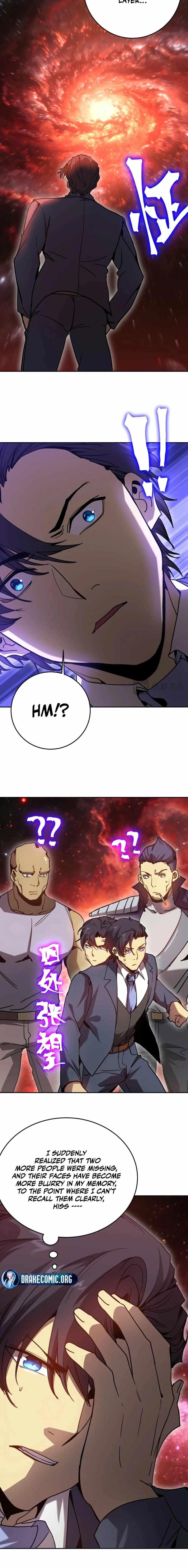 Logging 10,000 Years into the Future Chapter 286 - Page 8 in English