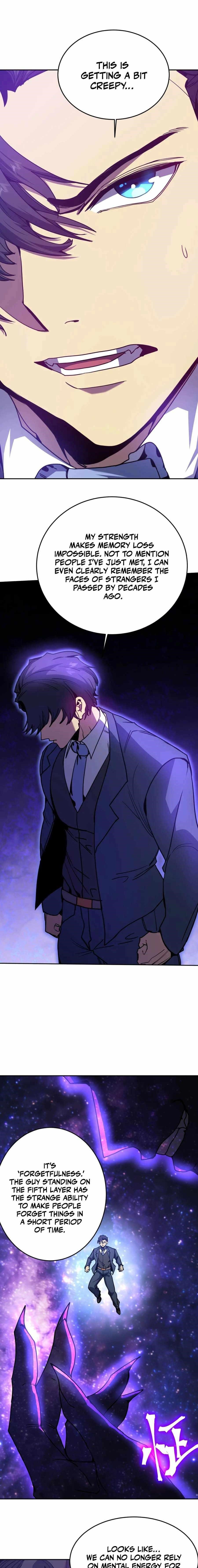 Logging 10,000 Years into the Future Chapter 286 - Page 9 in English