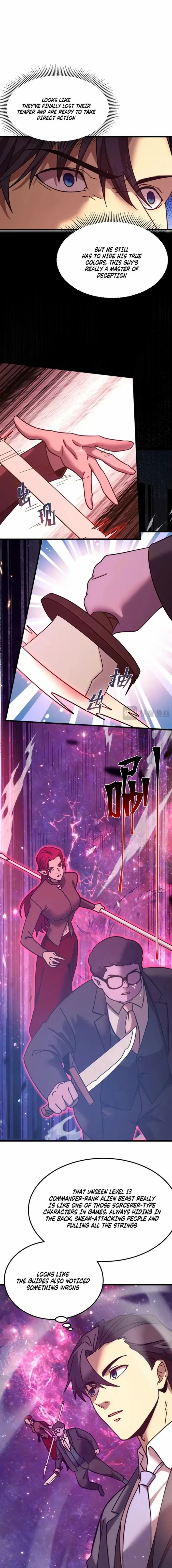 Logging 10,000 Years into the Future Chapter 288 - Page 3 in English