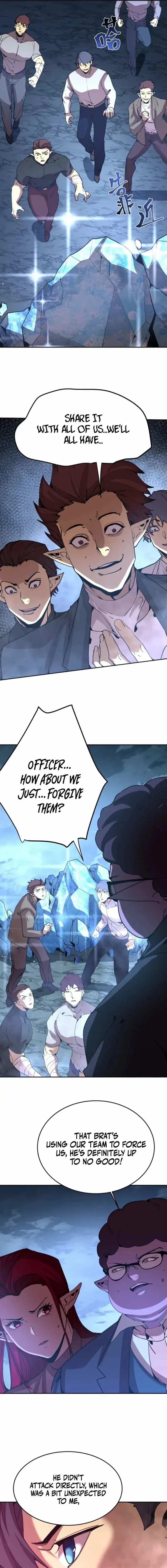 Logging 10,000 Years into the Future Chapter 288 - Page 9 in English