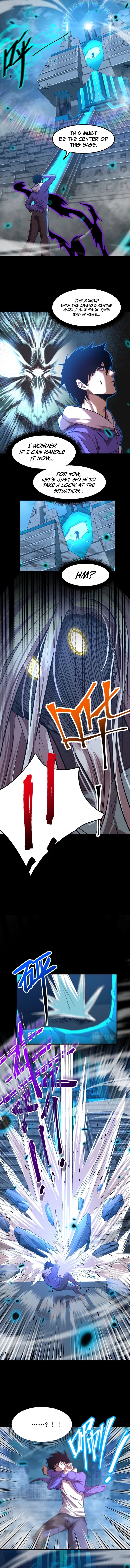 Logging 10,000 Years into the Future Chapter 29 - Page 5 in English