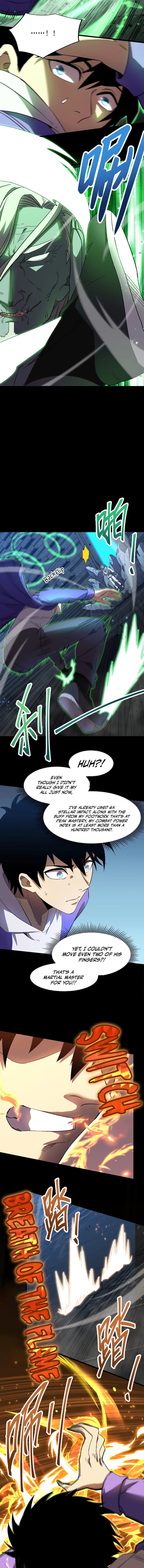 Logging 10,000 Years into the Future Chapter 29 - Page 7 in English