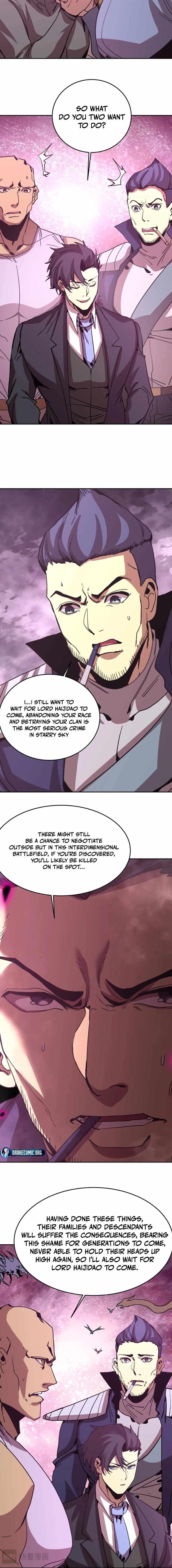 Logging 10,000 Years into the Future Chapter 290 - Page 12 in English
