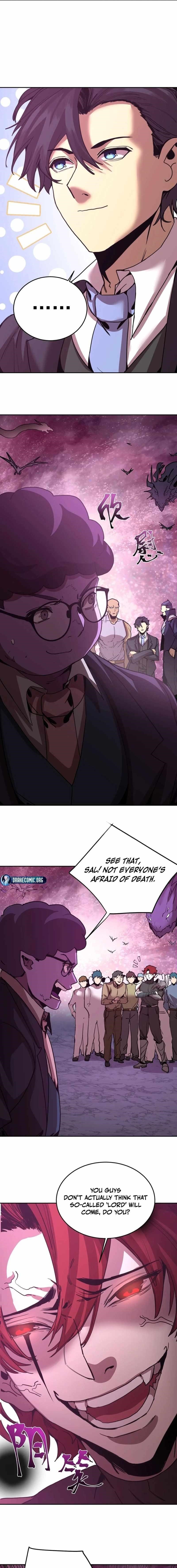 Logging 10,000 Years into the Future Chapter 290 - Page 13 in English
