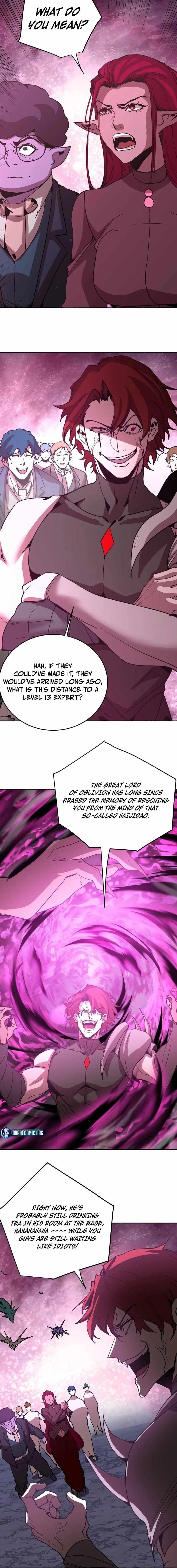 Logging 10,000 Years into the Future Chapter 290 - Page 14 in English