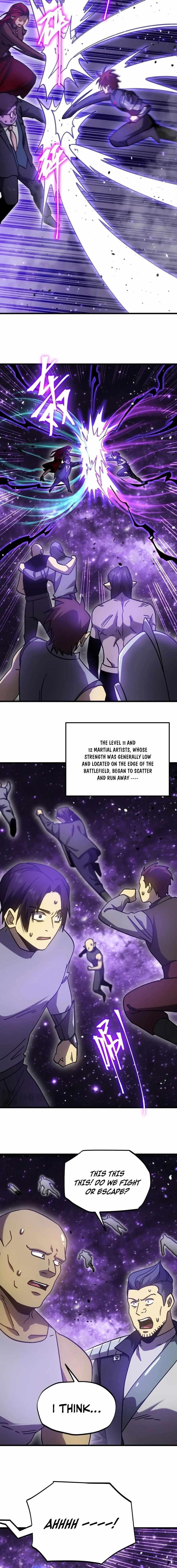 Logging 10,000 Years into the Future Chapter 290 - Page 3 in English