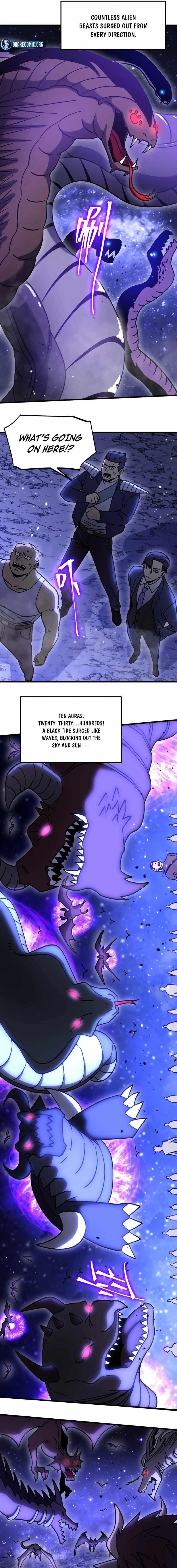 Logging 10,000 Years into the Future Chapter 290 - Page 5 in English
