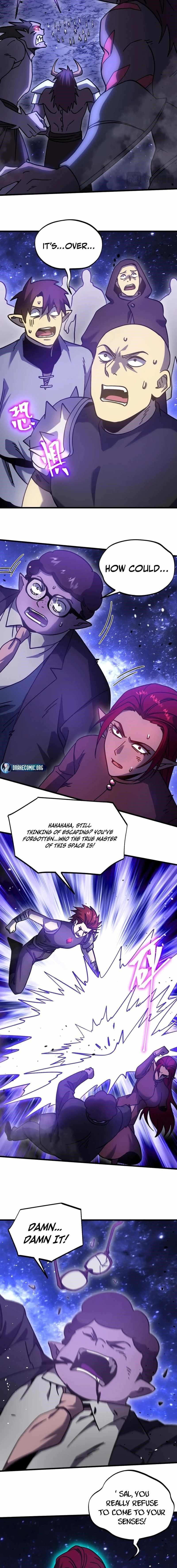 Logging 10,000 Years into the Future Chapter 290 - Page 6 in English
