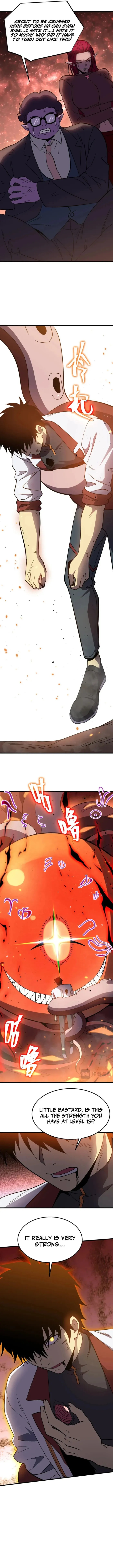 Logging 10,000 Years into the Future Chapter 295 - Page 8 in English