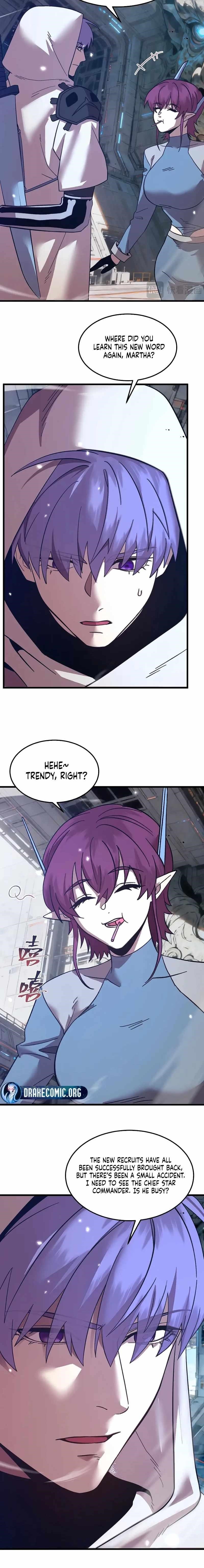 Logging 10,000 Years into the Future Chapter 297 - Page 12 in English