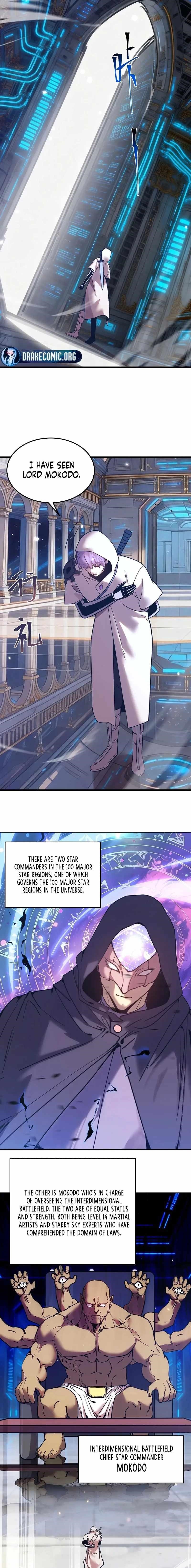 Logging 10,000 Years into the Future Chapter 297 - Page 15 in English