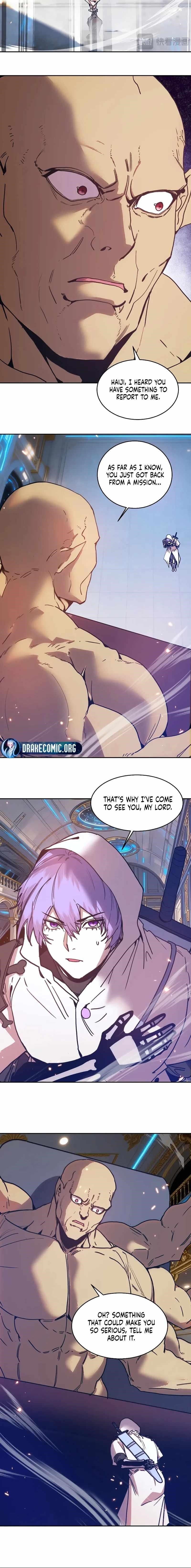 Logging 10,000 Years into the Future Chapter 297 - Page 16 in English