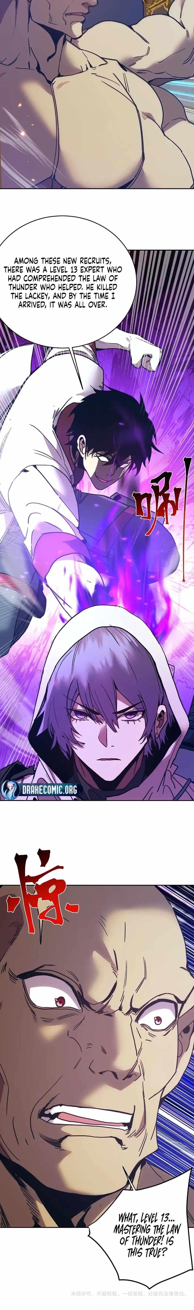 Logging 10,000 Years into the Future Chapter 297 - Page 18 in English