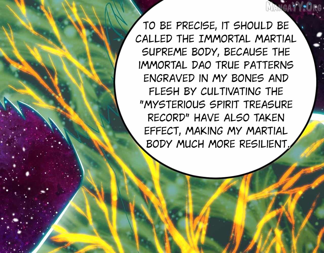 Logging 10,000 Years into the Future Chapter 299 - Page 114 in English