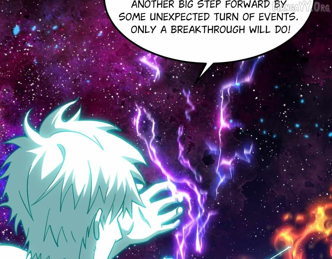 Logging 10,000 Years into the Future Chapter 299 - Page 136 in English