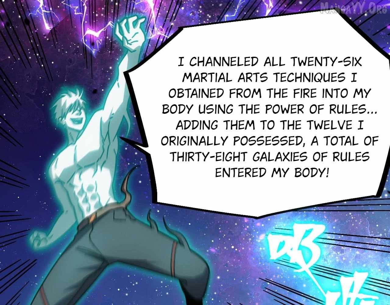 Logging 10,000 Years into the Future Chapter 299 - Page 165 in English