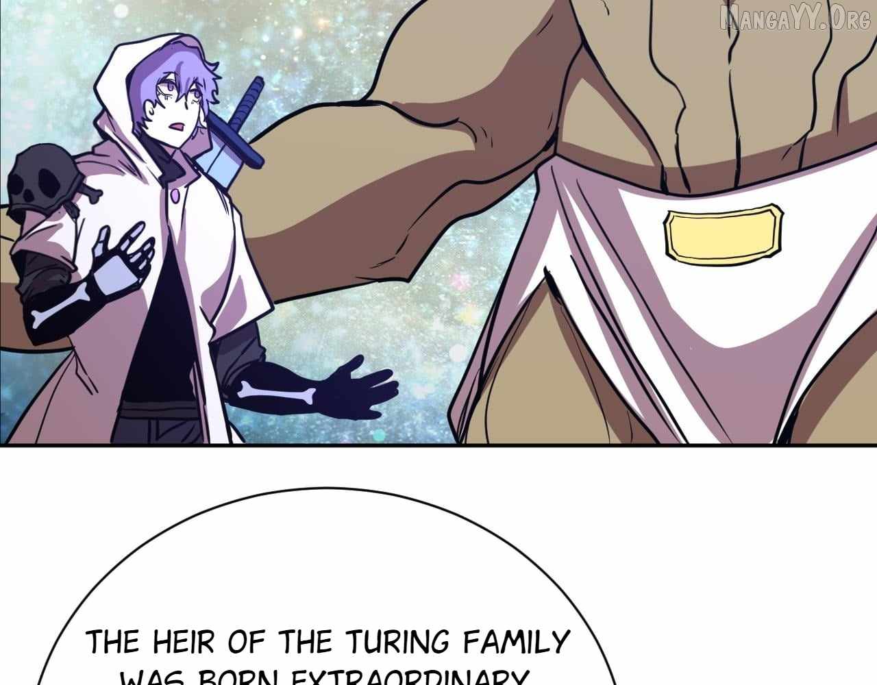 Logging 10,000 Years into the Future Chapter 299 - Page 25 in English