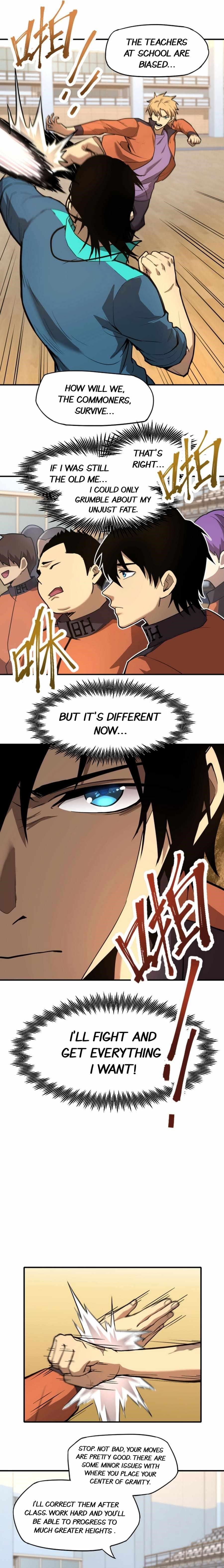 Logging 10,000 Years into the Future Chapter 3 - Page 10 in English