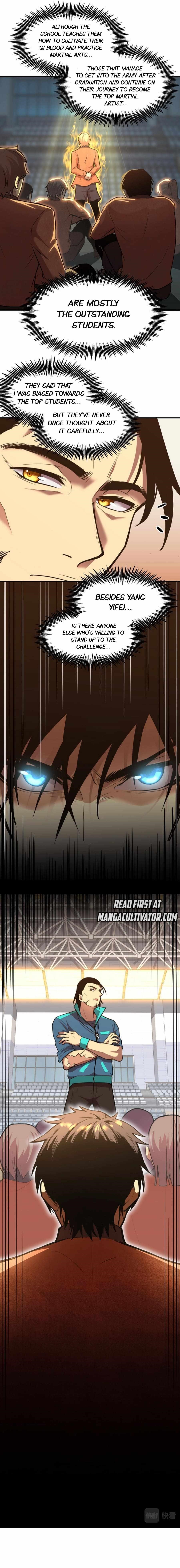 Logging 10,000 Years into the Future Chapter 3 - Page 12 in English