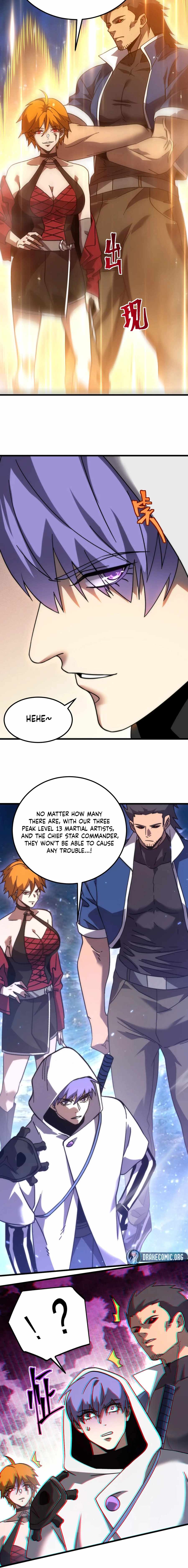 Logging 10,000 Years into the Future Chapter 301 - Page 16 in English