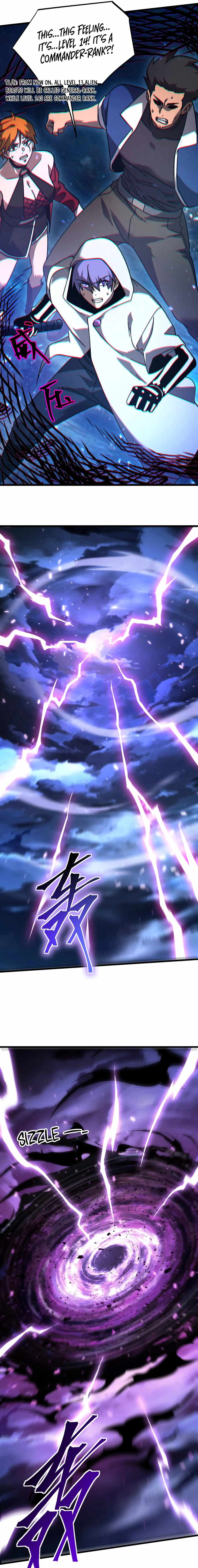 Logging 10,000 Years into the Future Chapter 301 - Page 17 in English