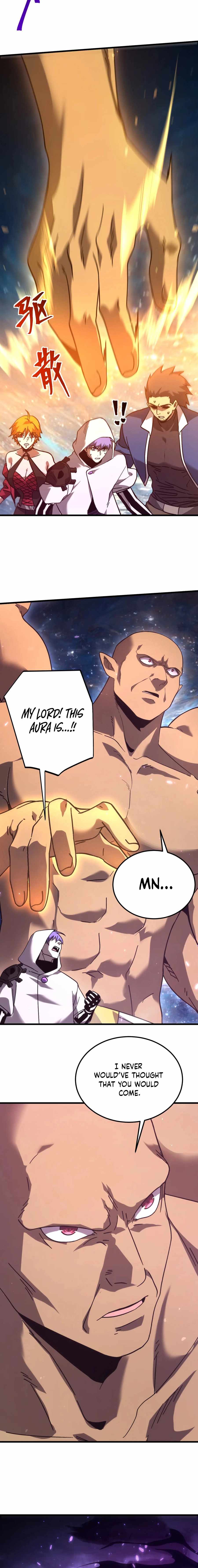 Logging 10,000 Years into the Future Chapter 301 - Page 18 in English