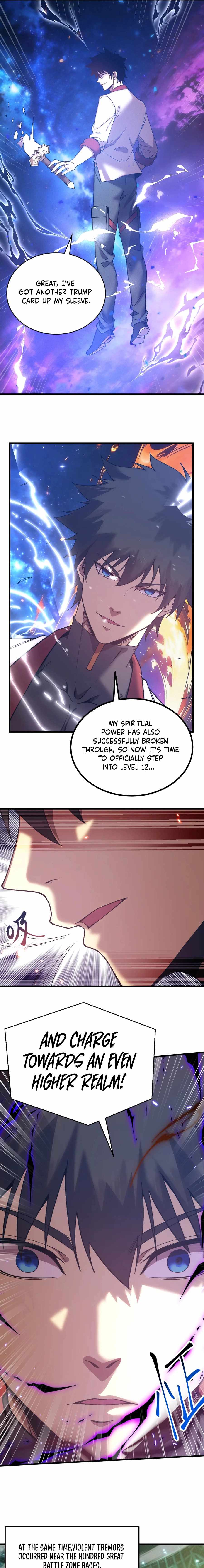 Logging 10,000 Years into the Future Chapter 301 - Page 5 in English
