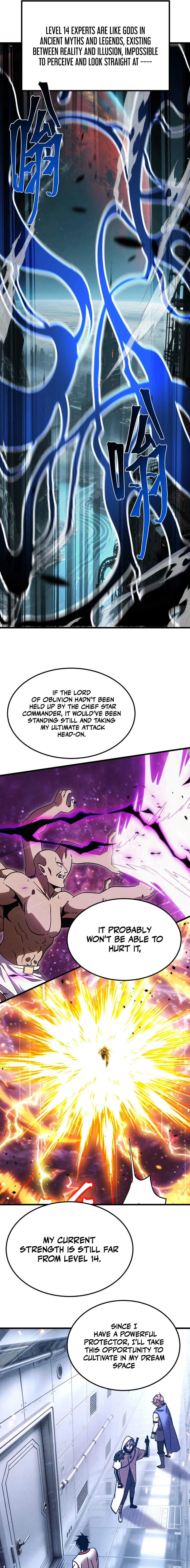 Logging 10,000 Years into the Future Chapter 307 - Page 6 in English