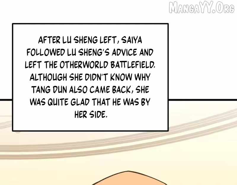 Logging 10,000 Years into the Future Chapter 308 - Page 18 in English