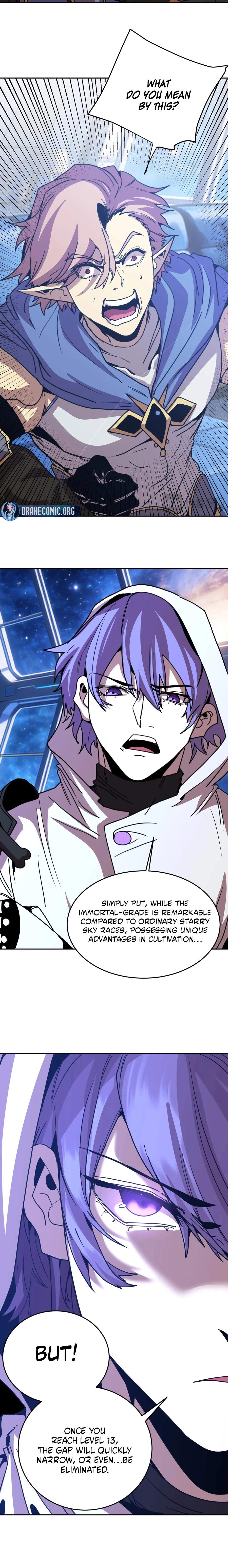Logging 10,000 Years into the Future Chapter 309 - Page 10 in English